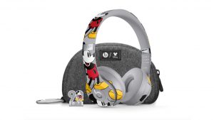 Mickey Mouse, Beats by Dr. Dre, 90º aniversário, Superbrands Moçambique, Marcas, Branding, Fones de ouvido, Beats Solo3 Wireless