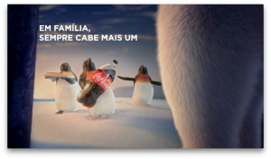 Coca-Cola, Natal 2018, campanha de comunicação, Brandinig, Superbrands 2018, 25 anos