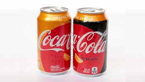 Orange Vanilla, Coca-Cola, Estados Unidos, novo sabor, Marcas, News