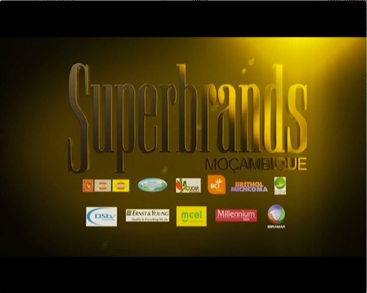 Óscares das Marcas elegeram as Superbrands Moçambicanas