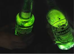 Heineken Ignite: a garrafa interativa