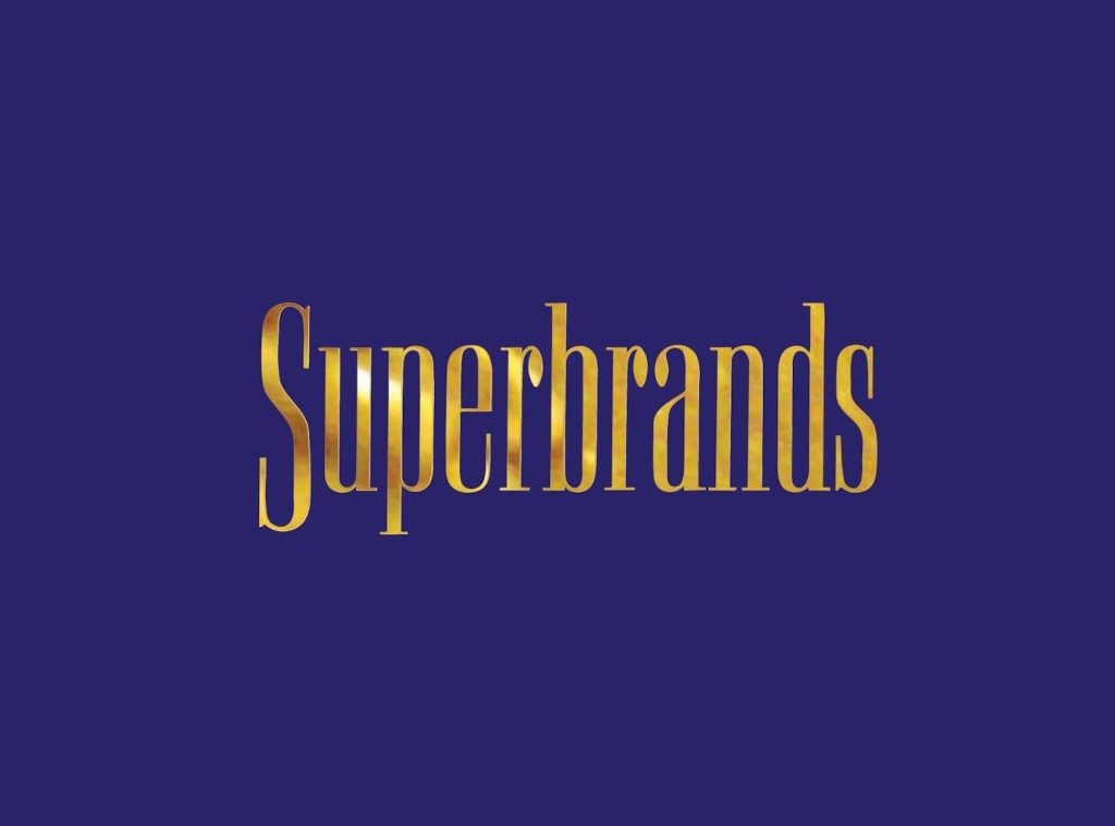 Marcas de excelência reconhecidas pela Superbrands na Índia