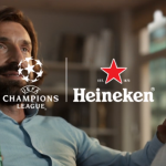 Heineken, Branding, News, Superbrands Moçambique, UEFA, Champions League