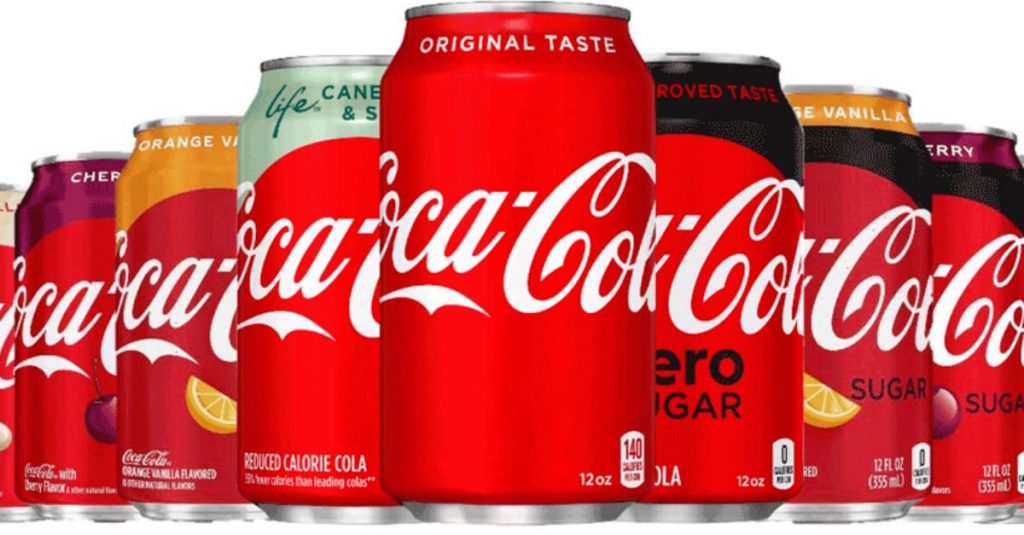 Coca-Cola, laranja e baunilha, novos sabores, news, Superbrands Moçambique