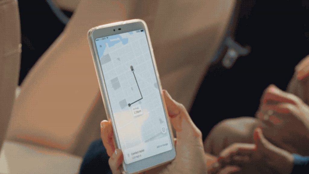 Segurança Nunca Pára: Nova campanha da Uber