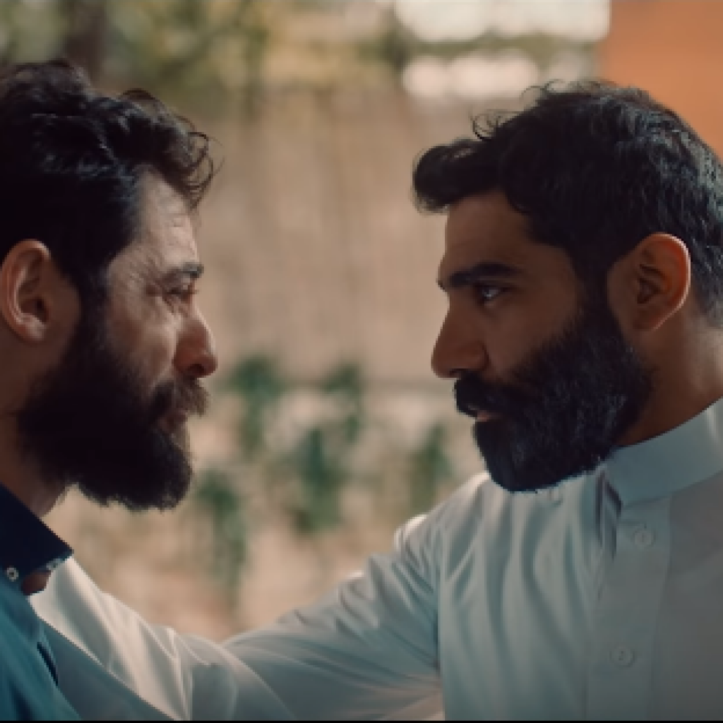 BMW cria campanha emocionante sobre reconciliação de irmãos