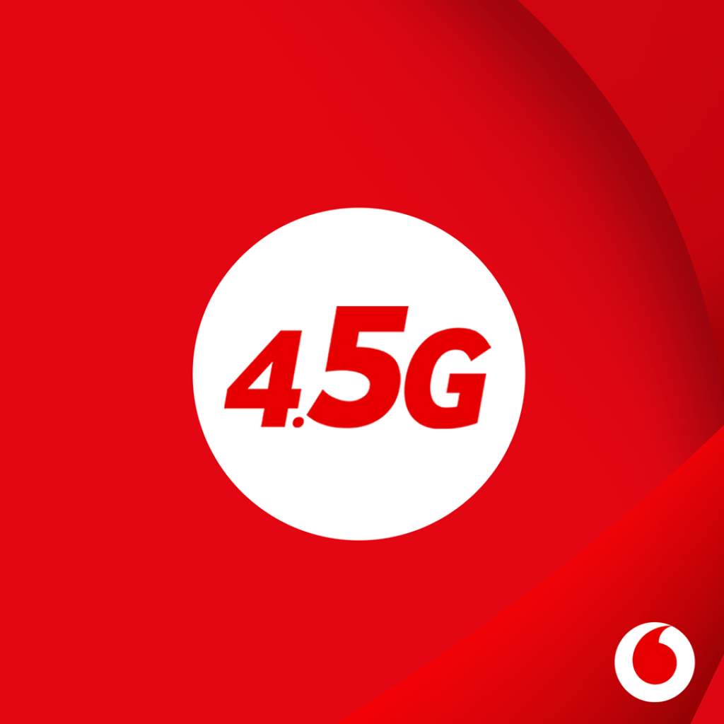 Vodacom alarga a rede 4.5G para mais de 500 antenas em todo o país