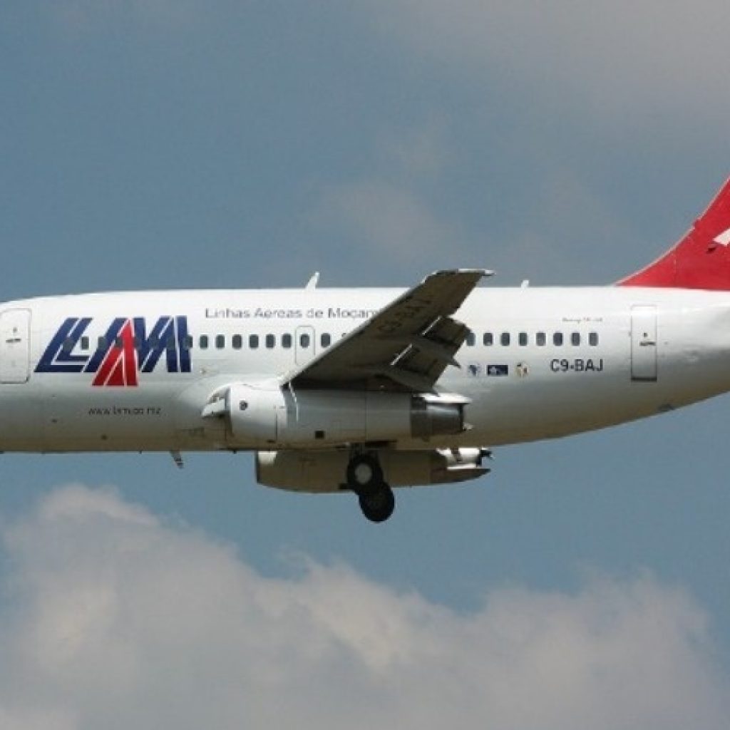 LAM quer relançar voos para a Europa