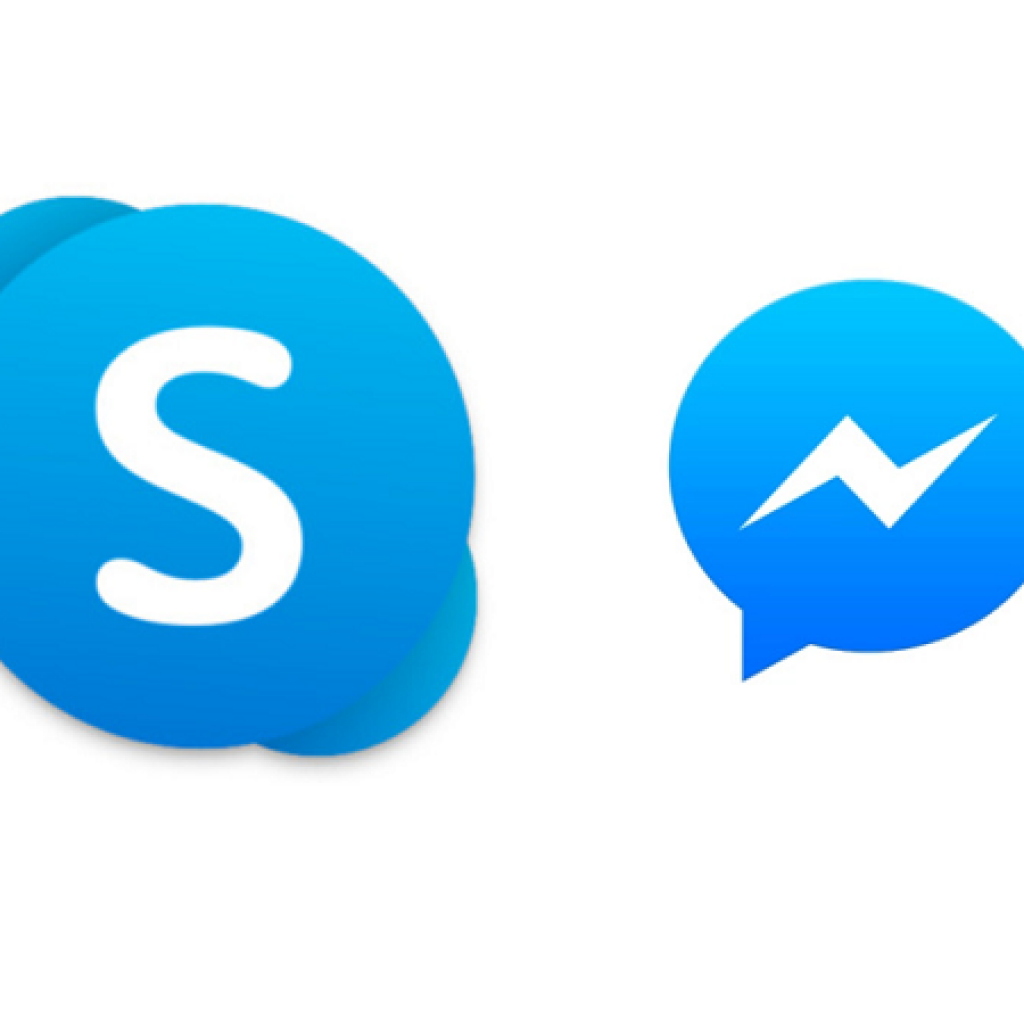 Novo logo do Skype faz lembrar o do Messenger