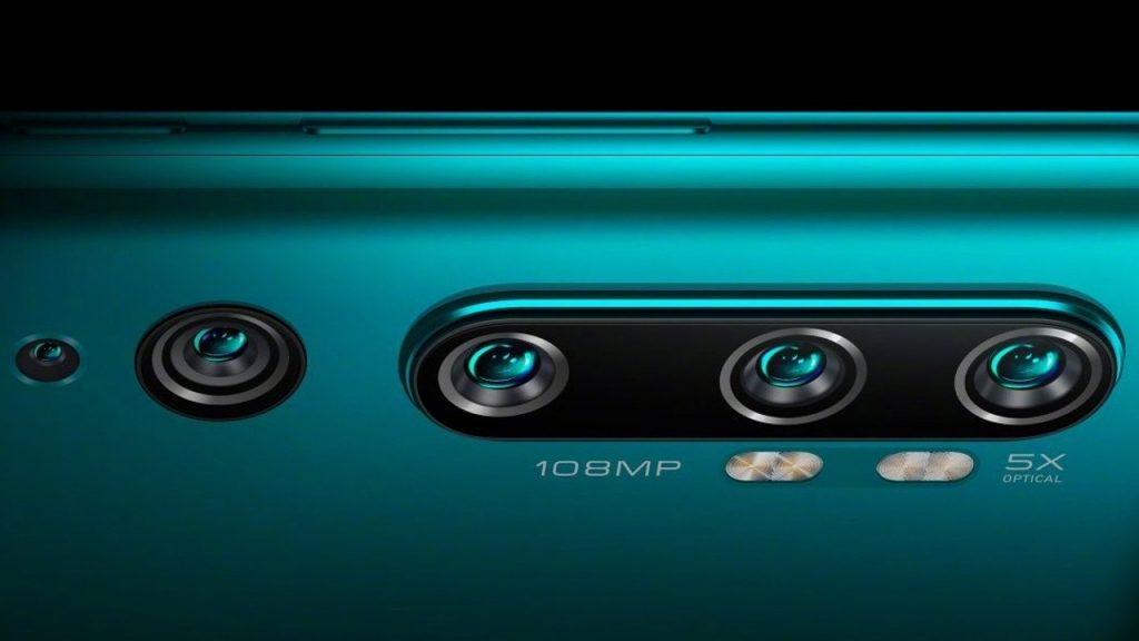 Xiaomi anuncia smartphone com 5 câmeras