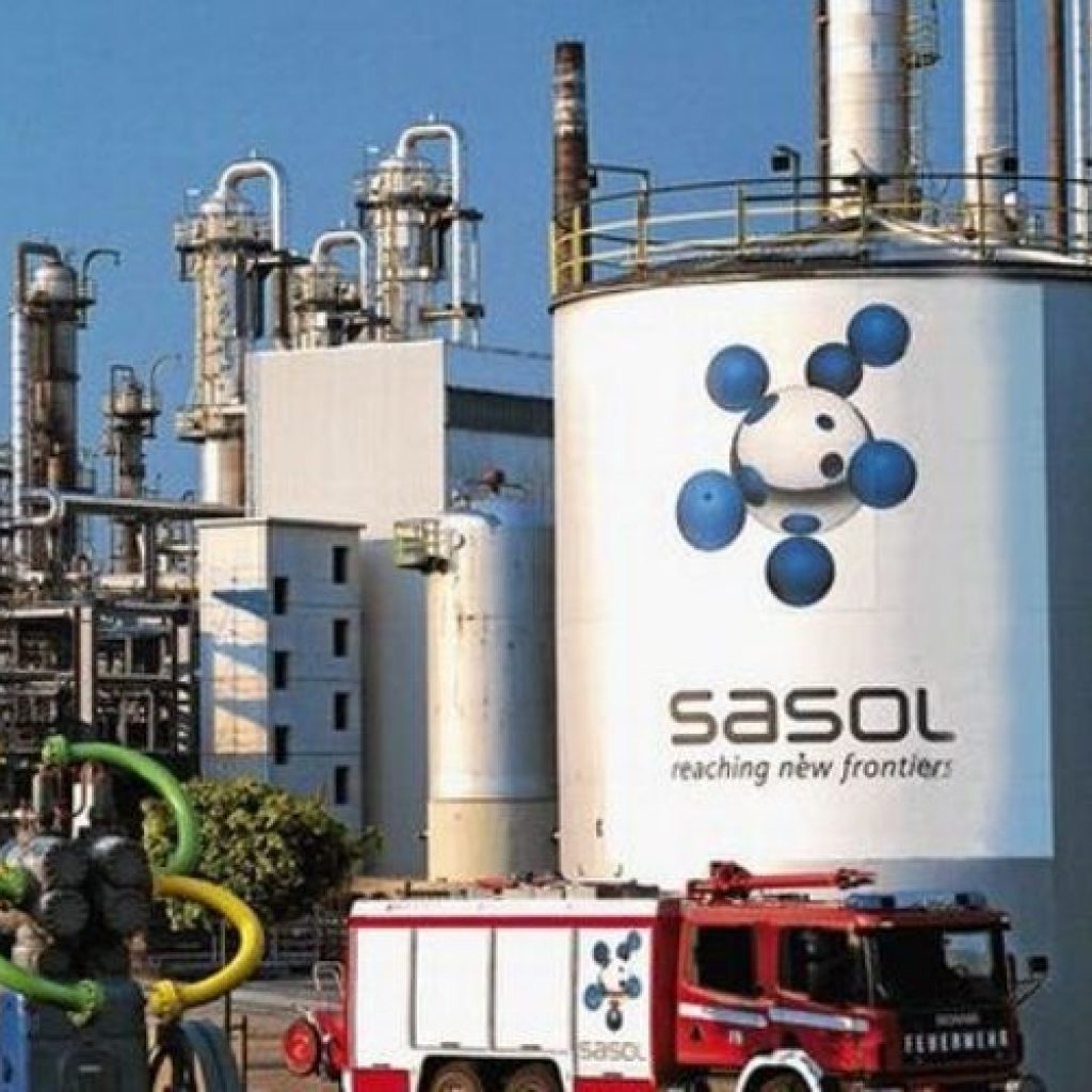 Sasol quer expandir fornecimento do gás de Moçambique