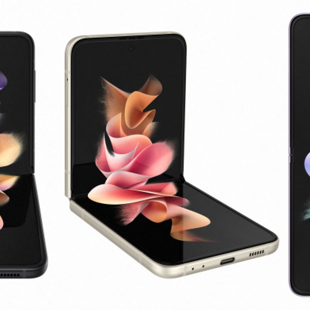 Samsung apresenta o novo Galaxy Z Fold3 | Z Flip3 5G