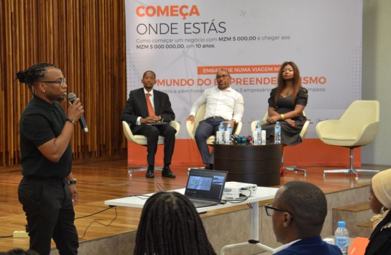 Empreendedores moçambicanos partilham experiências de sucesso no BCI