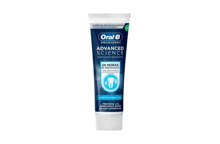 Oral-B lança nova pasta de dentes