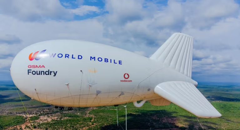 World Mobile e Vodacom projectam conectividade às zonas rurais