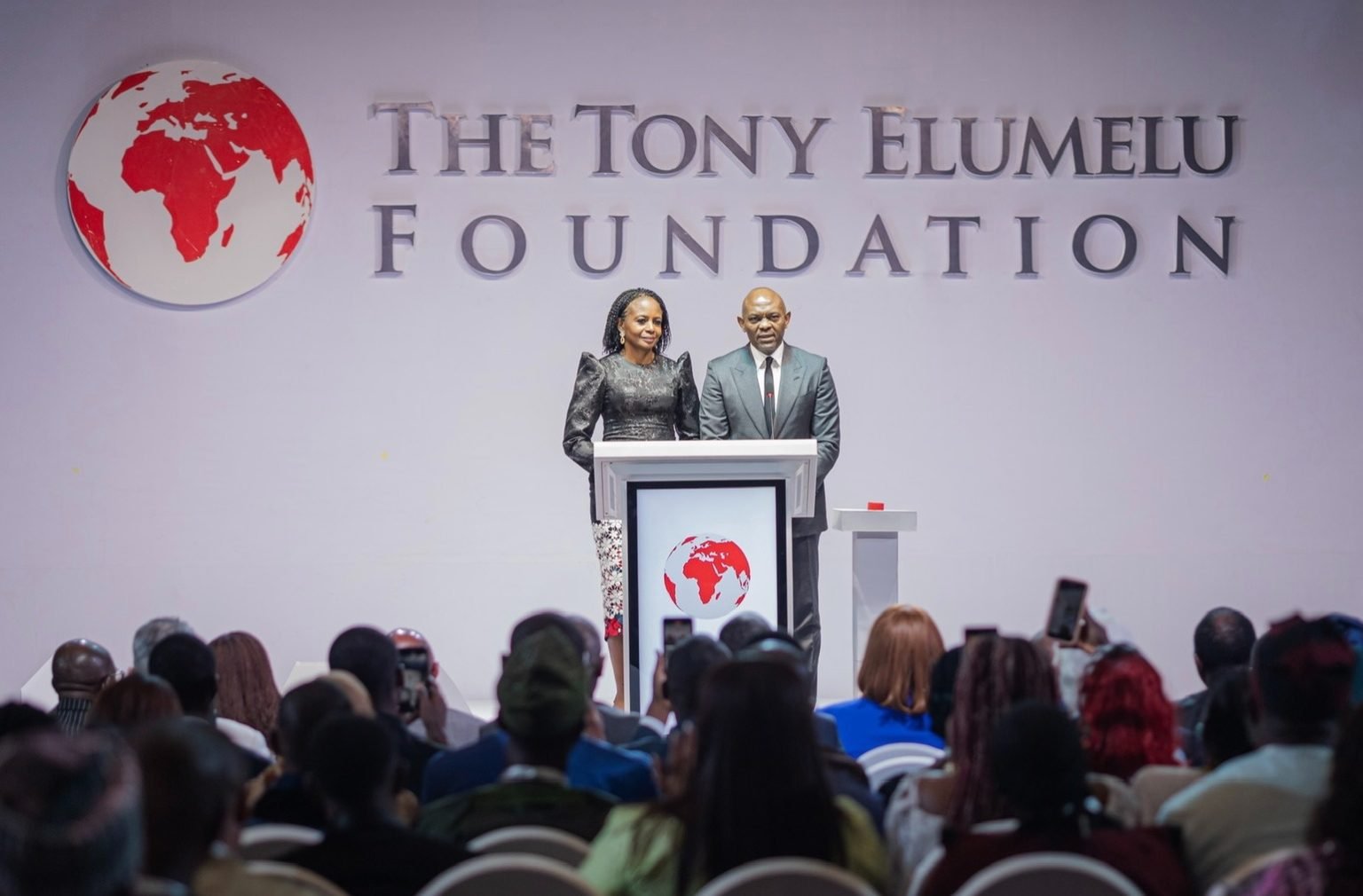 Fundação Tony Elumelu e o Empreendedorismo Africano — Superbrands Moçambique